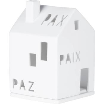 Raeder Лампион за свещи Raeder 027 къщичка (C17302)