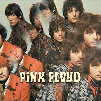 Pink Floyd - The Piper At The Gates Of Dawn (2016 Version) (Reissue) (LP) (0888751841819)