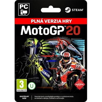 Moto GP 20