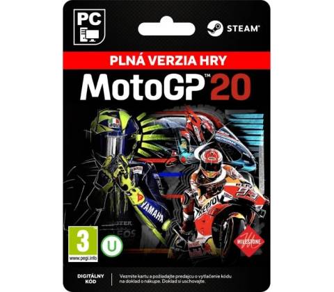 Moto GP 20