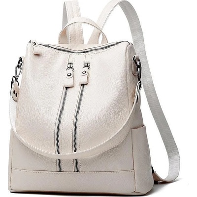 Charon Дамска Раница Charon Hazel, Различни цветове, Бяла (HA087-WHITE)