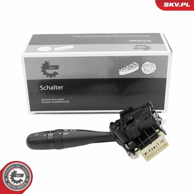 Spínač riadenia ESEN SKV 38SKV654