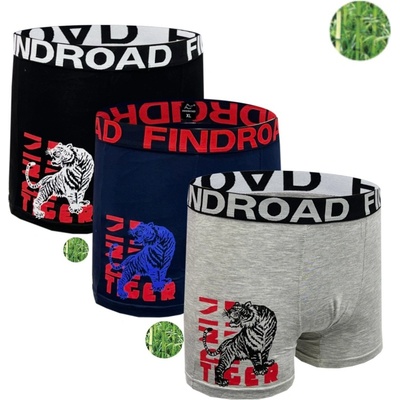 Findraod mix barev findroad Tygr