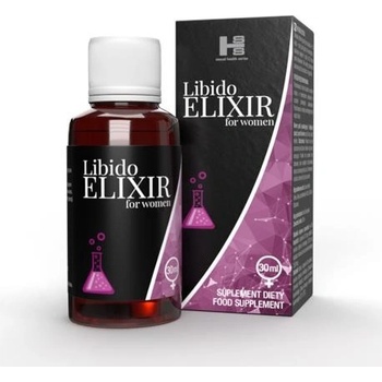 Libido ELIXIR pre ženy 30 ml