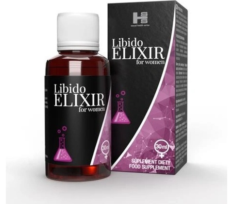 Libido ELIXIR pre ženy 30 ml