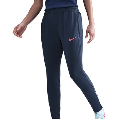 Nike Дамски анцуг Nike Strike Tracksuit Bottoms Womens - Blue/Red