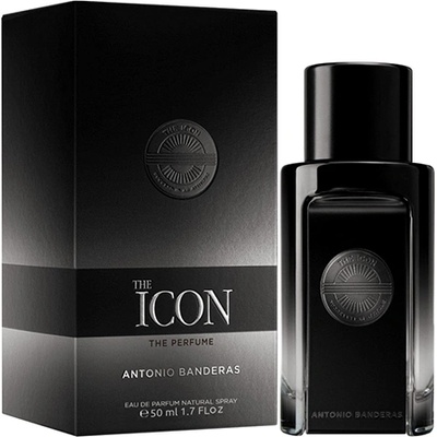 Antonio Banderas The Icon for Men EDP 100 ml Tester