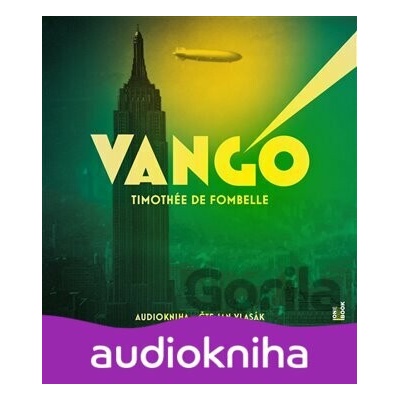 Vango - Timothée de Fombelle