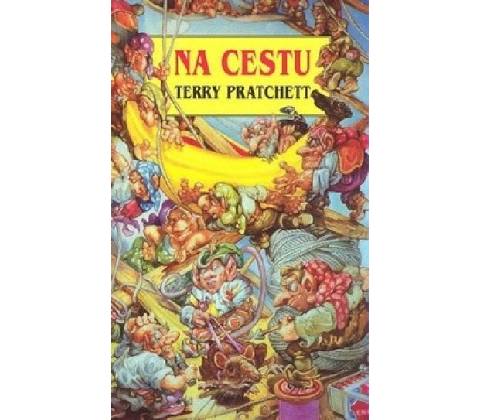 Na cestu - Terry Pratchett
