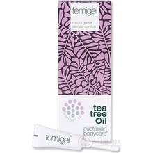 Australian Bodycare Tea Tree Oil Femigel přírodní intimní gel 4 x 5 ml