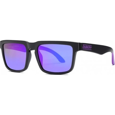 Dubery Greenfield 7 Purple & Black Deep Blue GDB008C07