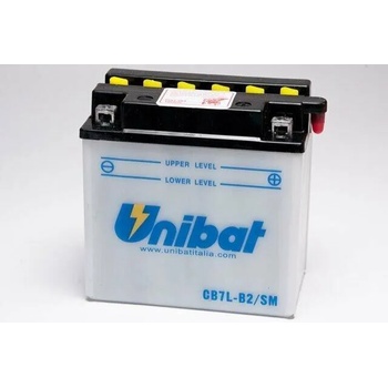 Image 1 of Unibat 8Ah CB7L-B2