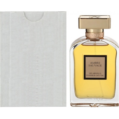 Annick Goutal Ambre Sauvage parfumovaná voda unisex 75 ml tester