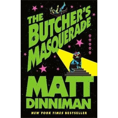 Butcher´s Masquerade - Matt Dinniman