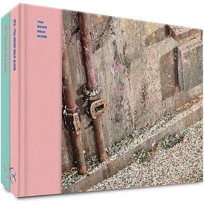 BTS - You Never Walk Alone CD