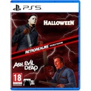 Halloween And Ash Vs Evil Dead: Retrorealms Double Feature