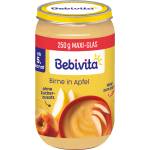 Bebivita Био пюре Bebivita - С ябълки и круши, 250 g (12812-01) - ozone