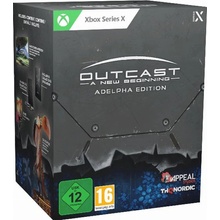 Outcast 2 A New Beginning (Adelpha Edition) (XSX)