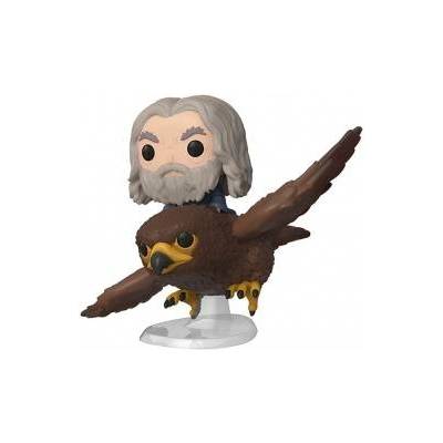Funko pop rides: lotr- gwaihir w/ gandalf