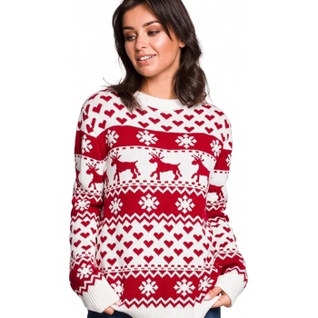 Image 1 of BE Knit Пуловер класически модел 138481 Aruelle