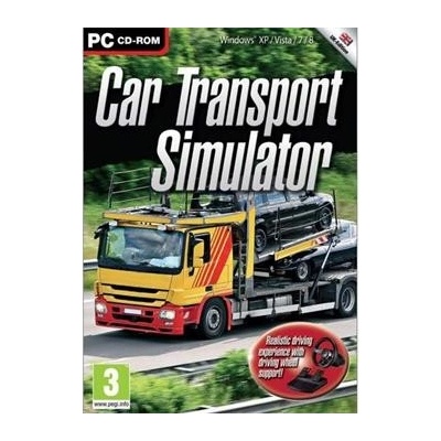 Car Transport Simulator