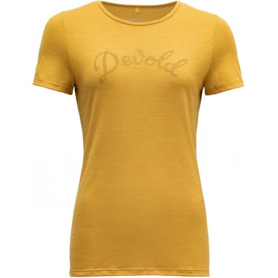 Devold Myrull Merino 130 Tee Woman arrowwood M