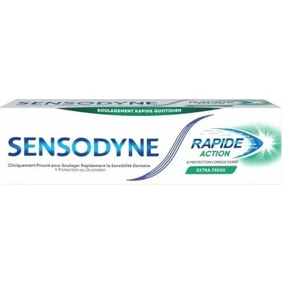 Sensodyne Rapide Action Fresh 75 ml