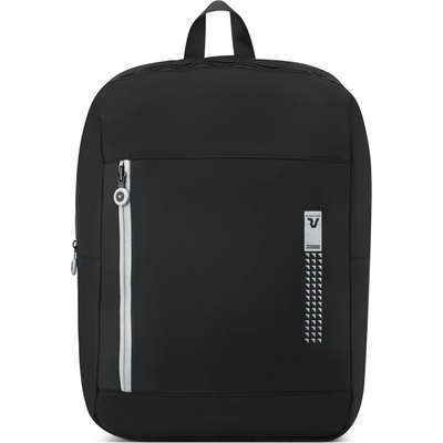 Roncato batoh Easyjet COMPACT čierna/sivá 45x36x20 cm