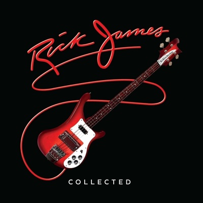 James, Rick - Collected, Vinyl