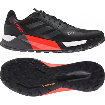 adidas Terrex Agravic Ultra Trail Running Core black