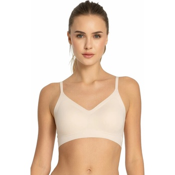 Simple Bra Top béžová