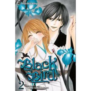 Black Bird, Vol. 2 (ISBN: 9781421527659)