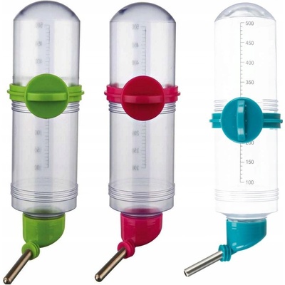 Trixie Láhev na vodu se šroubovacím nástavcem 500 ml