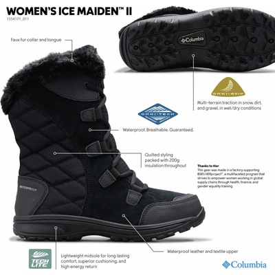 Columbia Ice Maiden II 1554171011