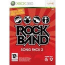 Hry na Xbox 360 Rock Band: Song Pack 2