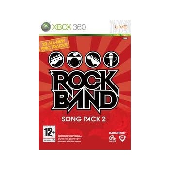 Rock Band: Song Pack 2