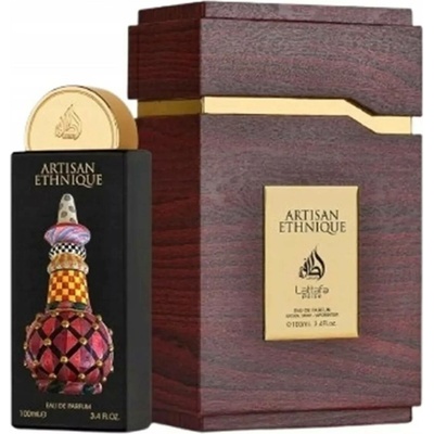 Lattafa Pride Artisan Ethnique parfémovaná voda unisex 100 ml