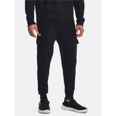 Under Armour RIVAL FLEECE CARGO jogger 1382134-001 černé