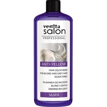 Venita Salon Anti-Yellow Silver oplachovač na sivé vlasy 200 ml