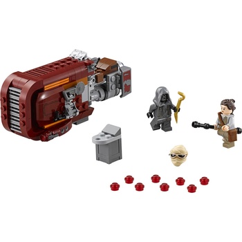 LEGO® Star Wars™ 75099 Rey’s Speeder