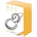 Hanayama Метален логически пъзел Hanayama - Cast Puzzle Horse Huzzle (515011)