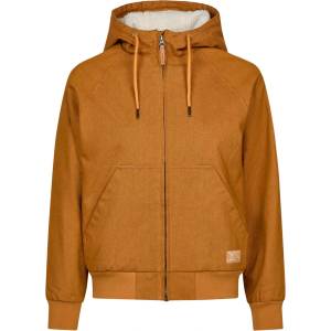 Iriedaily Дамско зимно яке Iriedaily Women's Dock Jacket Winter jacket - Tabacco (104-6095-0313)