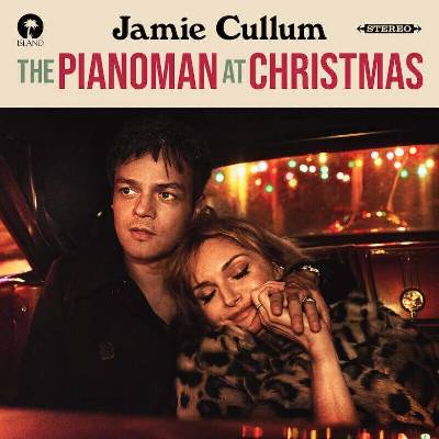 Cullum Jamie: The Pianoman At Christmas LP