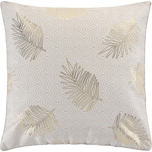douceur d'intérieur Декоративна възглавница 60x60 cm Sunny Gold - douceur d'intérieur (1609335)