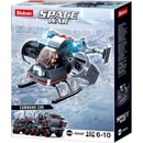 Stavebnice Sluban Sluban B0926B Hlídkový vůz