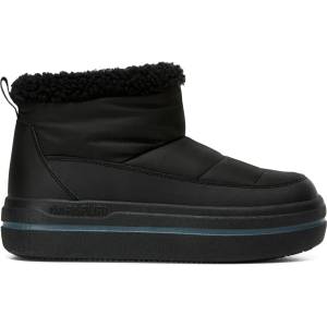 Napapijri Дамски зимни ботуши Napapijri Women's Glacier 05 Nyl Winter boots - Black Beauty - размер 10 (US) (121-1244-0118)