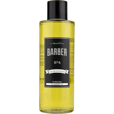 Marmara Barber No. 4 kolínská voda pánská 500 ml