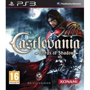 Konami Castlevania Lords of Shadow (PS3)