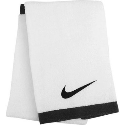 Nike Хавлия Nike Fundamental Towel Large - white/black
