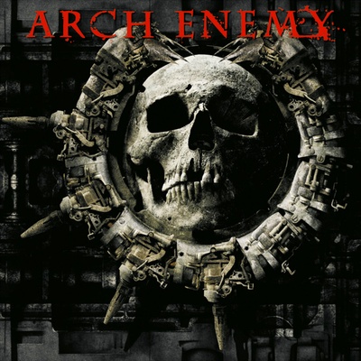 ARCH ENEMY: DOOMSDAY MACHINE CD